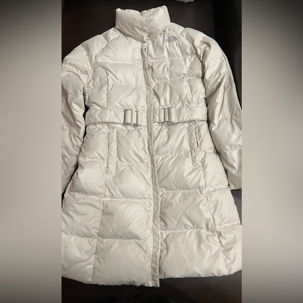 The North face Down Puffer Coat